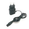 15V 5.4W 2-Prong EU Wall Plug AC Power Shaver Adapter Charger, Compatible for Philips, Compatible for Norelco, HQ8505 HQ8500 HQ6070 HQ6075 HQ6090 PT860 AT890(EU Plug 1pcs) view 4