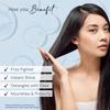 Tango Anti-Frizz Hair Serum 30 ml| Dermatologist Prescribed Leave-In Nutrient Serum with Vitamin ACE for Ultimate Shine Frizz Control Detangle & Damaged Hair view 2