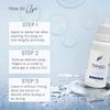Tango Anti-Frizz Hair Serum 30 ml| Dermatologist Prescribed Leave-In Nutrient Serum with Vitamin ACE for Ultimate Shine Frizz Control Detangle & Damaged Hair view 4