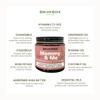 Organic Mommy & Me Pregnancy & Postpartum Balm with Calendula, Rose, Roman Chamomile, Rosehip, Lavender, 4 oz view 3