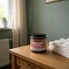 Organic Mommy & Me Pregnancy & Postpartum Balm with Calendula, Rose, Roman Chamomile, Rosehip, Lavender, 4 oz view 4