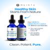 MEINTU DMSO Castor Oil- Pure Cold Pressed Organic Blend Supports Skin Renewal, Detox & Immune Balance- Hexane Free for Face, Joint & Muscles- Vegan Castor Oil for Eyelashes- 2 Oz view 4
