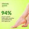 Fix.Derma Foobetik Cream for Intensive Foot Repair with L-Arginine, Lactic Acid, Tea Tree Oil, Shea Butter, Apple Cider Vinegar, 1.76 oz view 4