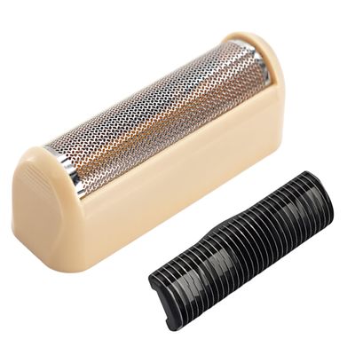 Supreme Trimmer Replacement Foil & Cutter SBR10 | Hypoallergenic Foil for STF91 Solo LiTE | Sand