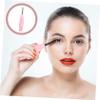 Beatifufu USB Rechargeable Electric Eyelash Curler Portable Heated Lash Perm Tool with Fast Heating Handheld Household Lash Curler for Natural Curls view 3
