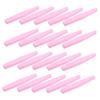Mikinona 20Pcs Sponge Nail Buffers Professional Manicure Nail Files Lightweight and Portable for Safe Surface Sanding view 1
