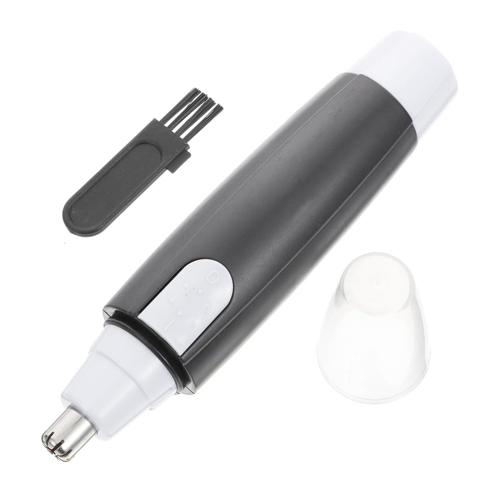 LIFKOME Men's Electric Nose Hair Trimmer, Waterproof Precision Nasal Cutter