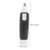 LIFKOME Men's Electric Nose Hair Trimmer, Waterproof Precision Nasal Cutter view 2