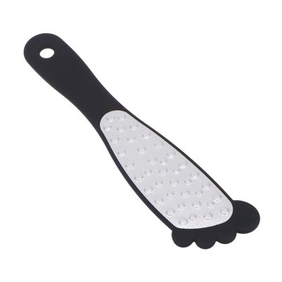 HAKIDZEL Creative Callus Remover Foot File for Dead Skin and Heel Scrub Rubber Pedicure Tool for Dry and Wet Feet Callus Shaver for Smooth Skin Care Use