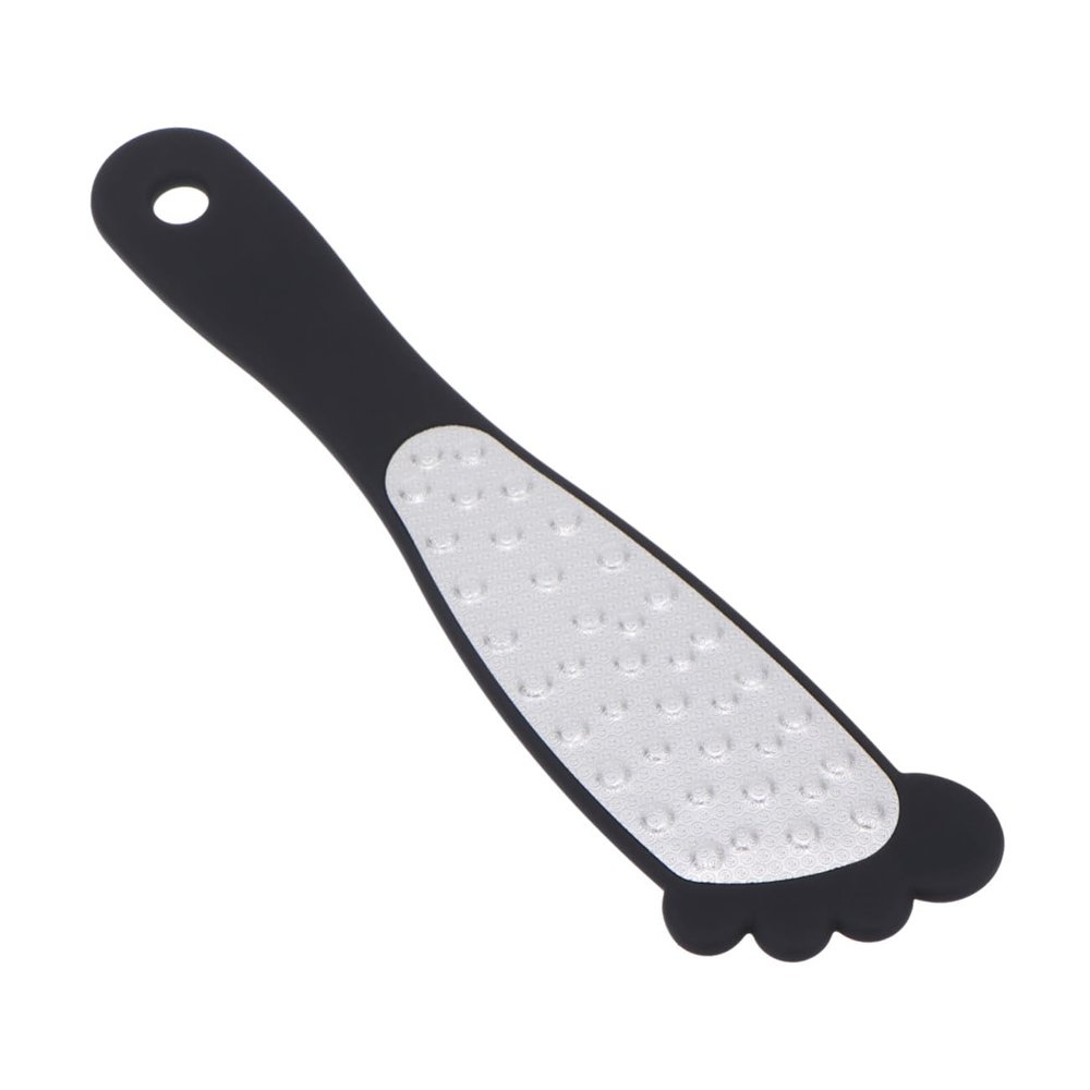 HAKIDZEL Creative Callus Remover Foot File for Dead Skin and Heel Scrub Rubber Pedicure Tool for Dry and Wet Feet Callus Shaver for Smooth Skin Care Use
