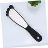 HAKIDZEL Creative Callus Remover Foot File for Dead Skin and Heel Scrub Rubber Pedicure Tool for Dry and Wet Feet Callus Shaver for Smooth Skin Care Use view 3