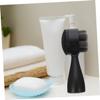 Mikinona Portable Multi-Function Facial Brush for Deep Cleansing and Massage Convenient Exfoliating Face Cleaner for Home Use and Travel Promotes and Skin Absorption Safe and Lightweight view 2