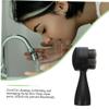 Mikinona Portable Multi-Function Facial Brush for Deep Cleansing and Massage Convenient Exfoliating Face Cleaner for Home Use and Travel Promotes and Skin Absorption Safe and Lightweight view 3