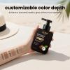 Olov Beauty Self Tanning Lotion -Self Tanner with Shea Butter and Coconut Oil Natural Ingredients for Sensitive Skin Sunless&Moisturising Customisable Medium Dark Fake Tan (5.07 fl oz) view 3