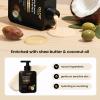 Olov Beauty Self Tanning Lotion -Self Tanner with Shea Butter and Coconut Oil Natural Ingredients for Sensitive Skin Sunless&Moisturising Customisable Medium Dark Fake Tan (5.07 fl oz) view 4