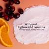 Cranberry Orange Body Butter with Raw Shea Butter and Jojoba Oil, Holiday Body Moisturizer for Dry Skin, Christmas Lotion, Limited Edition view 4