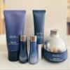 Daily Moisturizer for Soothing Skin Relief, Light Texture Gel Cream, Su:m37 Water-Full Marine Formula (Special Set of 5 Items) view 1