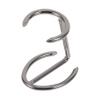IWOWHERO Alloy Razor Stand for Men Shaving Brush Holder Rack Bathroom Organizer Idea view 1