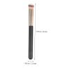 Beatifufu 4Pcs Concealer Makeup Brushes with Wooden Handles Angled Powder and Nose Contour Brush for Natural Blending Suitable for Foundation and Powder Cosmetics view 4