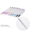COOLHIYA 30pcs Portable Eyelash Brush Wands with Diamond Crystal Tubes Disposable Makeup Applicators for Eyelash Extension and Eyebrow Grooming Lightweight PP Material Vibrant Random Color view 4