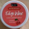 Biotin Infused Edge Wax, Cherry Scented, Long Lasting Hold, Flake-Free Formula, 1.4 oz view 1