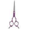 HAKIDZEL Professional Stainless Steel Hair Cutting Shears Comfortable Barber Scissors for Salon and Home Use Trimming Scissors for Hairdressers view 1