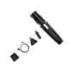 COOLHIYA Multifunctional Portable Nose Hair Trimmer Electric Body Hair Grooming Tool with Detachable Head for Face Neck Legs Abs Cleaner for Men and Women view 1