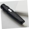 COOLHIYA Multifunctional Portable Nose Hair Trimmer Electric Body Hair Grooming Tool with Detachable Head for Face Neck Legs Abs Cleaner for Men and Women view 4
