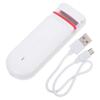 Beatifufu Electric Eyelash Curler Rechargeable with Intelligent Temperature Control Fast Heating Safe Lash Tool for Women and Portable White view 1