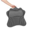 Anneome Ergonomic Butterfly Bath Pillow for Tub with Strong Suction Cups Head and Neck Support Cushion for Spa Massage and Soaking Tubs Soft Material for Women and Men Relaxation view 4