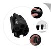 PLAFOPE Cosmetic Pencil Sharpener for Eyebrow and Eyeliner Pencils Manual Makeup Tool with Precise Shaving Compact Lightweight Design for Women Travel and Daily Use view 4