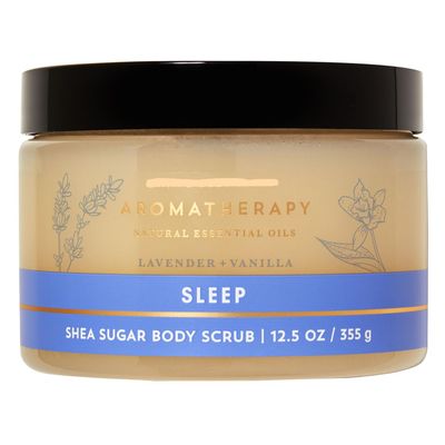 generic Aroma Body Scrub | Sleep - Lavender + Vanilla 12.5oz