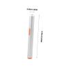 Beatifufu Rechargeable Electric Nose Hair Trimmer for Men Portable Personal Care Device Lightweight Compact USB Charging Safe Skin-Friendly Design for Home Travel Use view 2