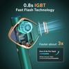Laser Hair Removal for Women and Men, New IPL Hair Removal Device Featuring IGBT Technology, 3-In-1 Painless Hair Removal Permanent Face Body Beauty Care view 2