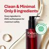 Rothea Korean Fire Camellia Cleansing Oil  Gentle Oil Cleanser for Face & Makeup, Blackhead Remover, Korean Skin Care, 6.76 fl oz / 200ml view 4