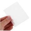 IWOWHERO 80pcs Ultrathin Cotton Facial Pads Disposable Makeup Remover Wipes Soft Toner Pads for Face and Eyes Gentle Cleansing Single-use White Cotton Rounds view 2