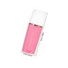 COOLHIYA USB Rechargeable Nano Warm Mist Facial Steamer Moisturizing Face Humidifier Silent Operation for Deep Cleansing Pores and Enhanced Skincare Absorption Pink view 2