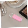 COOLHIYA USB Rechargeable Nano Warm Mist Facial Steamer Moisturizing Face Humidifier Silent Operation for Deep Cleansing Pores and Enhanced Skincare Absorption Pink view 4