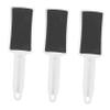 IWOWHERO 3pcs Double-Sided Foot Files Callus Removers Foot Pedicure Tools Lightweight Ergonomic Design for Wet and Dry Use Portable Dead Skin Remover view 1
