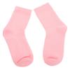 LALADEFIEE Moisturizing Gel Socks for Dry Cracked Feet Foot Care for Men and Women Comfortable Spa Socks for Autumn Winter Use Soothing Relief for Overnight Skin Repair view 1