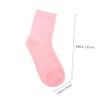 LALADEFIEE Moisturizing Gel Socks for Dry Cracked Feet Foot Care for Men and Women Comfortable Spa Socks for Autumn Winter Use Soothing Relief for Overnight Skin Repair view 2