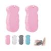 2pcs Radiant Skin Sponge, 3D Radiant Skin Super Soft Exfoliating Bath Sponge, Friendly Reusable Super Soft Exfoliating Bath Sponge for Men Women (Pink) view 1