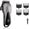 TTXNJKBF Hair Cutting Tool, Trimming Scissors Professional Clippers Cordless Haircut Household Tools Electric, Men's view 1
