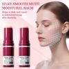 2PCS Calcium Multi Balm, Calcium Volume Multi Balm, Korean Wrinkle Core Stick,Collagen Moisturing Stick, Anti-aging, Hydrating, Firming Skin, Almond & Vitamin E for Lip Balm Eye Cream view 2