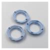 3Pcs Shaver Heads Holder Plate Fixing Ring,Compatible For Philips,Su5799 Su5999 S9979 Sp9870 Sp9873 S5000 S7000 S9000 7310 Honeycomb Razor Easy-Clean view 2