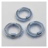 3Pcs Shaver Heads Holder Plate Fixing Ring,Compatible For Philips,Su5799 Su5999 S9979 Sp9870 Sp9873 S5000 S7000 S9000 7310 Honeycomb Razor Easy-Clean view 3