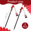 2Pcs Chinese Hair Sticks, Rose Hair Sticks for Women, Traditional Chinese Hairpin with Floral Design for Women's Updos and Special Occasions(Classic Style) view 2