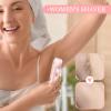 Bikini Trimmer for Women - Waterproof Electric Body Hair Trimmer, Powerful Motor, Precision Blade, Wet Dry Shaving Design | Electric Shaver Groomer for Bikini Legs Arms Whole Body view 2