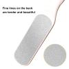 Bestac Hard Skin & Callus Remover Foot File - Durable Dead Skin Scrubber, Hygienic Pedicure Tool, Long-Lasting Foot Buffer to Get Soft Smooth Feet view 2