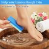 YBEATY 9 PCS Foot Pumice Stone Double Sided Foot Exfoliator Ped File for Feet Hard Skin Callus Remover Scrubber Professional Feet Dead Skins Pedicure Stone Tools for Smooth Cracked Heel Repair view 4
